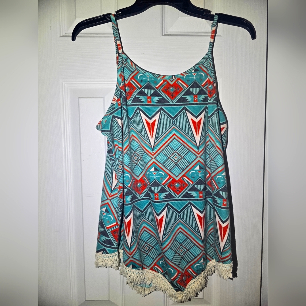 L&B Tank Top